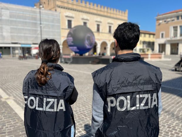 Controlli delle forze dell’ordine nei locali pubblici dell’intera provincia di Pesaro Urbino