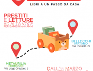Baby Read Stop. Libri a un passo da casa: ogni mercoledì a Bellocchi e Metaurilia