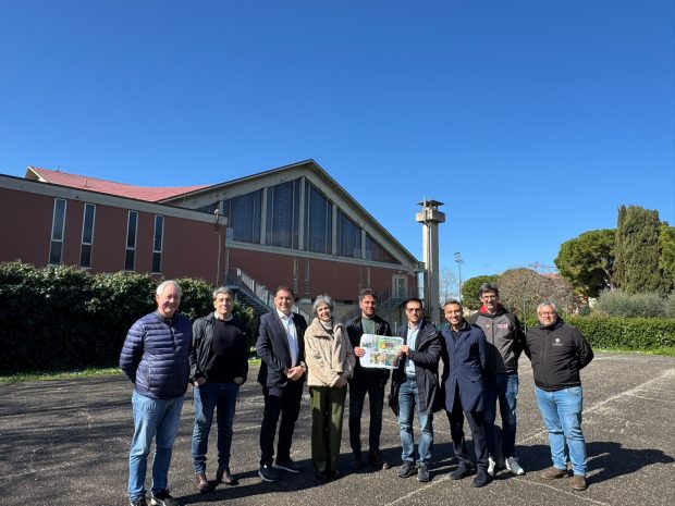 Playground San Lazzaro, Fano è prima nelle Marche per avvio dei lavori