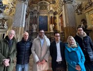 Fano, partono i lavori di messa in sicurezza di San Pietro in Valle