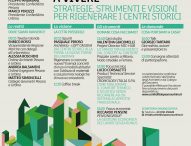 Rigenerazione dei centri storici, a Fano il confronto con Regione Marche e Ordini professionali