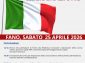 81esimo anniversario della Liberazione: le celebrazioni a Fano