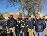 Biciclette abbandonate, il Comune di Fano parte dalla stazione: via alla rimozione