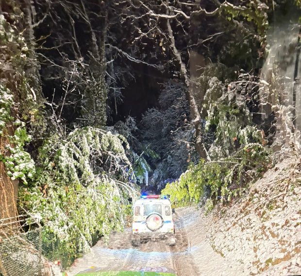 Fano, al via i lavori a Roncosambaccio, Carignano e San Biagio