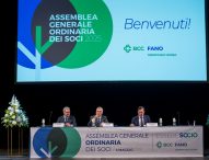 Soci BCC Fano riuniti in assemblea. Appuntamento il 26 aprile al Teatro della Fortuna