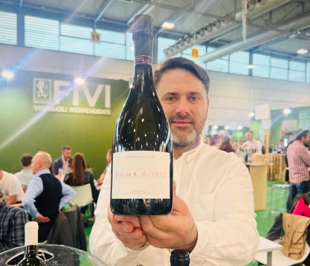 Fattoria Villa Ligi, riconoscimento del Gambero Rosso per il Metodo Classico Brut Pergola Rosè