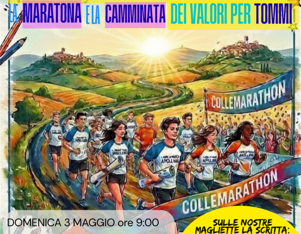 Fano, una maratona per ricordare Tommaso Della Dora