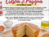 Roncosambaccio celebra la tradizione: al via la 2^ Sfida Amatoriale della Crescia di Pasqua