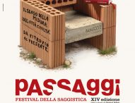 “Il senso della misura. Idee, città, civiltà. Da Vitruvio al presente”: svelata l’immagine di Passaggi Festival 2026