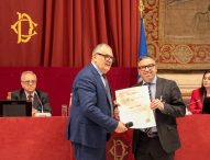 Regione premiata alla Camera dei Deputati per l’attività dell’App DAE Marche