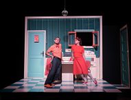 Domenica al Teatro della Fortuna di Fano lo spettacolo Soqquadro