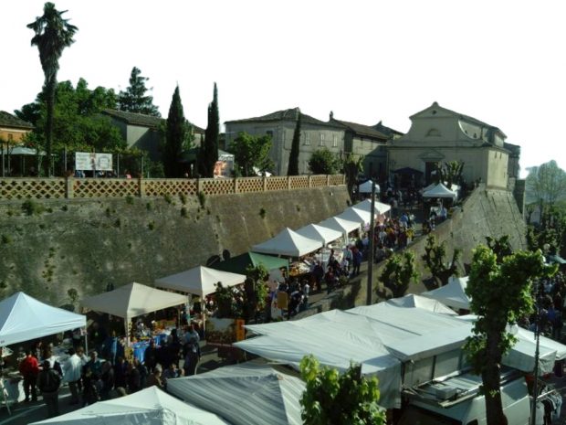 Il 25 aprile torna a Terre Roveresche la storica “Fiera di San Giorgio”, oltre 160 anni di tradizione
