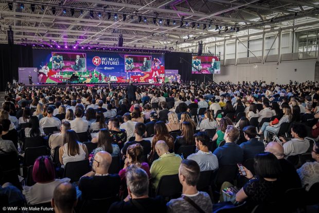 Con +70 stage e +400 speaker il WMF svela l’anteprima del programma