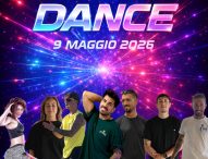 FIT and DANCE: torna a Fano il 9 maggio l’evento che unisce fitness e musica
