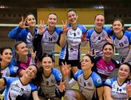 Flaminia Volley Fossombrone conquista la Serie C
