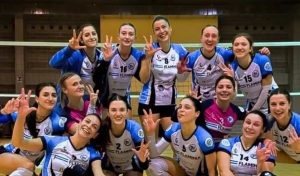 Flaminia Volley Fossombrone conquista la Serie C