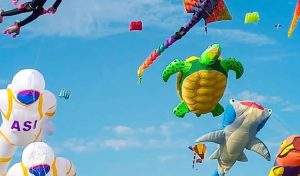 “Un Mare di Aquiloni” torna a colorare il Lido di Fano l’1 e il 2 maggio