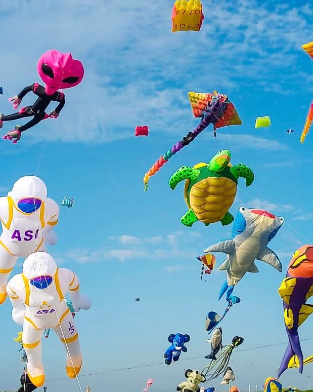 “Un Mare di Aquiloni” torna a colorare il Lido di Fano l’1 e il 2 maggio