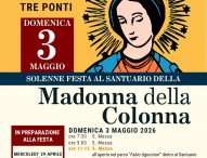 Domenica 3 maggio Fano festeggia la Madonna della Colonna