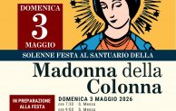 Domenica 3 maggio Fano festeggia la Madonna della Colonna