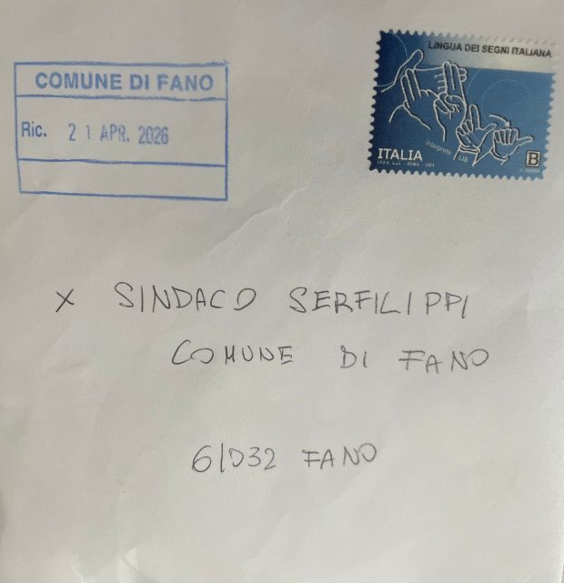 Minacce di morte al sindaco di Fano. Serfilippi: “Un fatto grave e inaccettabile”