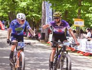 Mountain bike, Bike Therapy Pergola protagonista alla Nove Fossi