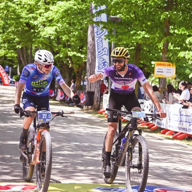 Mountain bike, Bike Therapy Pergola protagonista alla Nove Fossi
