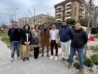 Fano, al via in Sassonia i lavori per la Ciclovia Adriatica