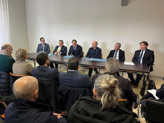 Fondazioni Cassa di Risparmio Fano e Pesaro donano tecnologie all’avanguardia all’Ast Pesaro Urbino