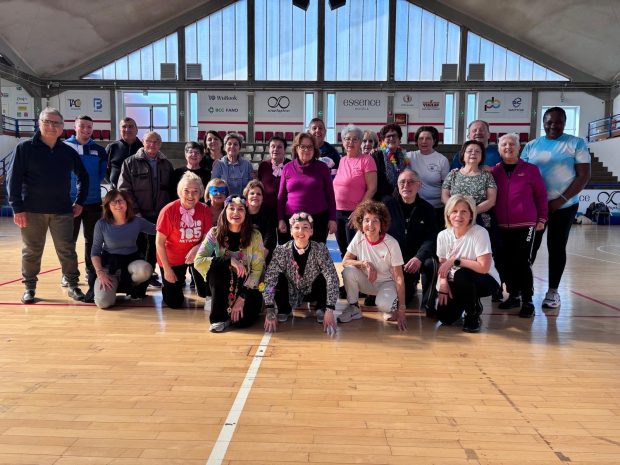 Ginnastica in movimento aumenta la sua offerta. I corsi per adulti e anziani del Csi diventano Silver Fit