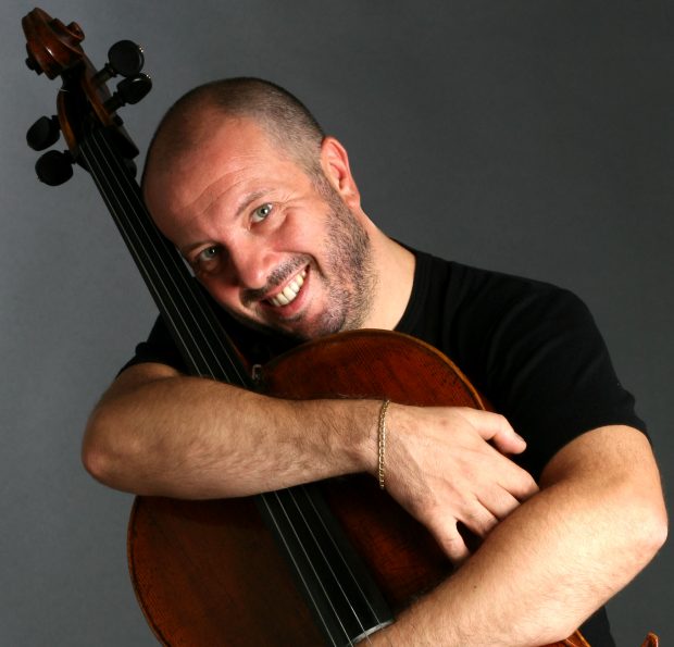 Enrico Dindo e la FORM al Teatro della Fortuna di Fano