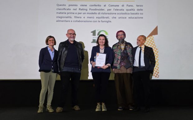 Fano si conferma eccellenza italiana nella ristorazione scolastica 