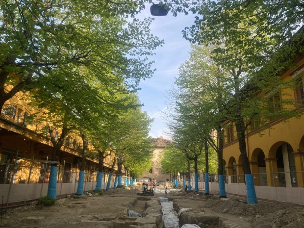 Fano città di Vitruvio, il Consiglio comunale approva all’unanimità la mozione per il percorso UNESCO