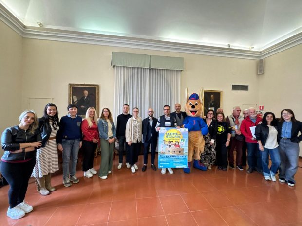 Fano, sabato 23 e domenica 24 maggio torna La città da Giocare
