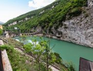 Svuotamento invaso Furlo, comunicazioni della Provincia di Pesaro Urbino