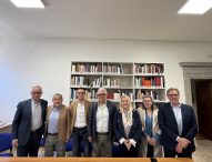 Fano, Stefano Marchegiani è il nuovo presidente del Centro Studi Vitruviani