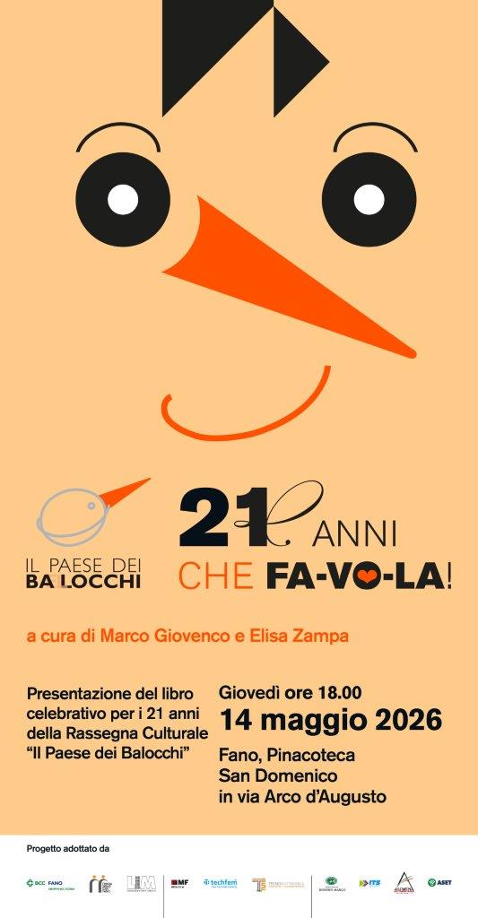 Fano, la favola de Il Paese dei Balocchi diventa un libro
