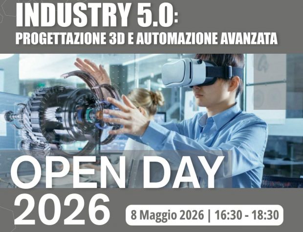 Le professioni del futuro passano da Fano: l’8 maggio Open Day della Fondazione ITS Academy