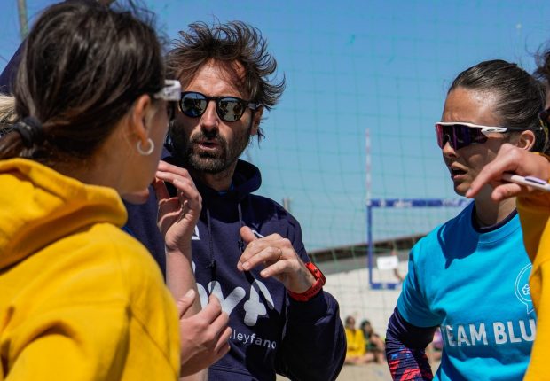 Beach Volley Fano tra le prime 24 squadre d’Italia – A Cesenatico le FINALS di beach volley regalano emozioni