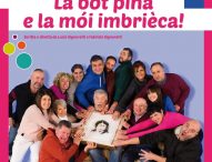 “La bót pina e la mói imbrièca”: doppio appuntamento all’Arena BCC Fano tra risate e tradizione