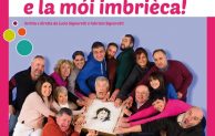 “La bót pina e la mói imbrièca”: doppio appuntamento all’Arena BCC Fano tra risate e tradizione
