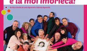 “La bót pina e la mói imbrièca”: doppio appuntamento all’Arena BCC Fano tra risate e tradizione