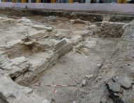 Fano, Basilica di Vitruvio: nuovi aggiornamenti sugli scavi