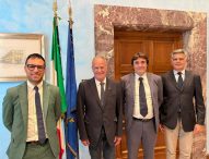 Fano dal ministro Calderoli per il riconoscimento di co-capoluogo