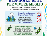 Respirare bene per vivere meglio: incontro pubblico sulla salute respiratoria a Fano