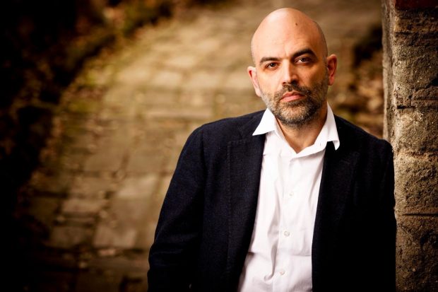 Roberto Saviano ospite al WMF 2026