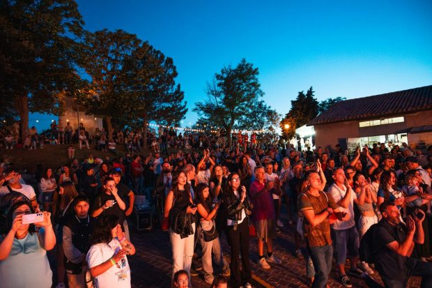 A Pergola “Canzoni contro la paura”: musica, informazione e solidarietà contro la Sclerosi Multipla