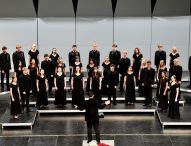 Il coro americano Hudson High School Chamber Choir in concerto a Fano il 9 giugno
