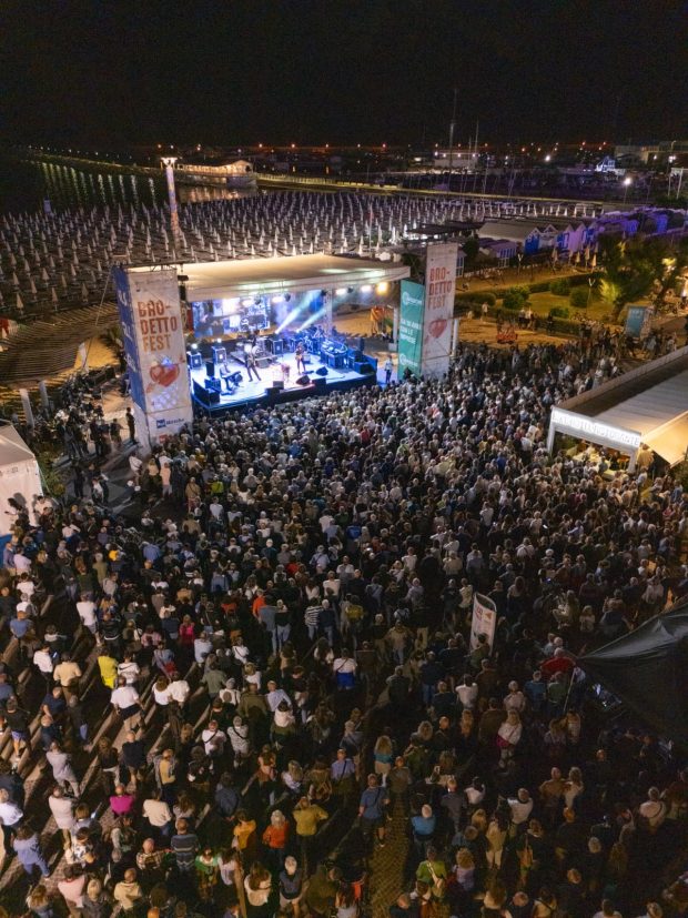 Fano: chiuso Brodettofest, tra bagno di folla ed eventi sold out