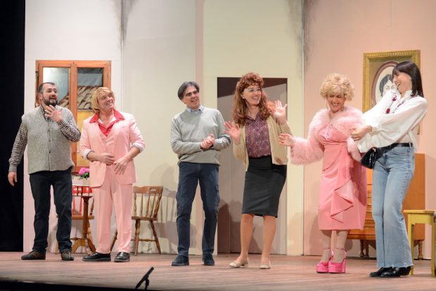 Fano, il GAF torna in scena con “La Bót Pina e la Mói Imbrièca”